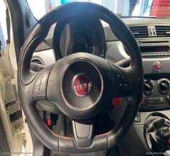 Auto - Fiat 500 1.2 sport