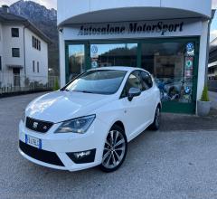 Auto - Seat ibiza 1.4 tdi 90cv cr 5p. fr