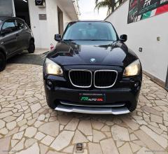 Bmw x1 sdrive18d futura