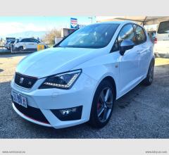 Seat ibiza st 1.2 tsi 90cv fr