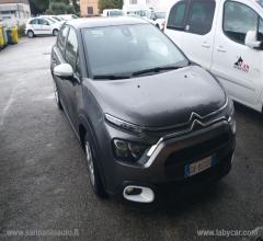 Auto - Citroen c3 puretech 83 s&s van feel