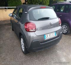 Auto - Citroen c3 puretech 83 s&s van feel