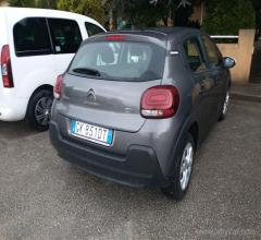 Auto - Citroen c3 puretech 83 s&s van feel