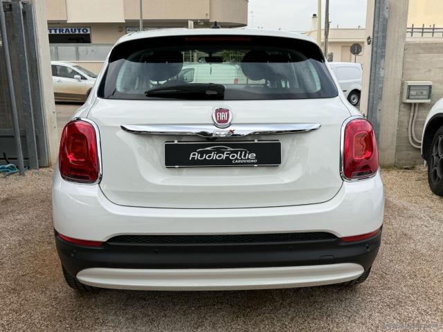Auto - Fiat 500x 1.4 m.air 140 cv pop star