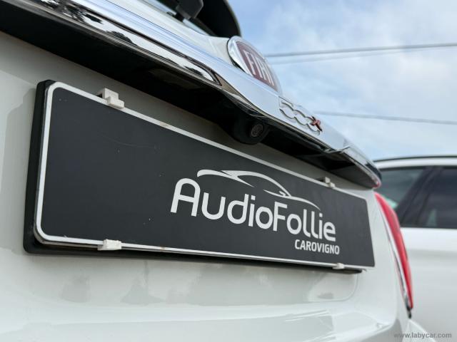 Auto - Fiat 500x 1.4 m.air 140 cv pop star