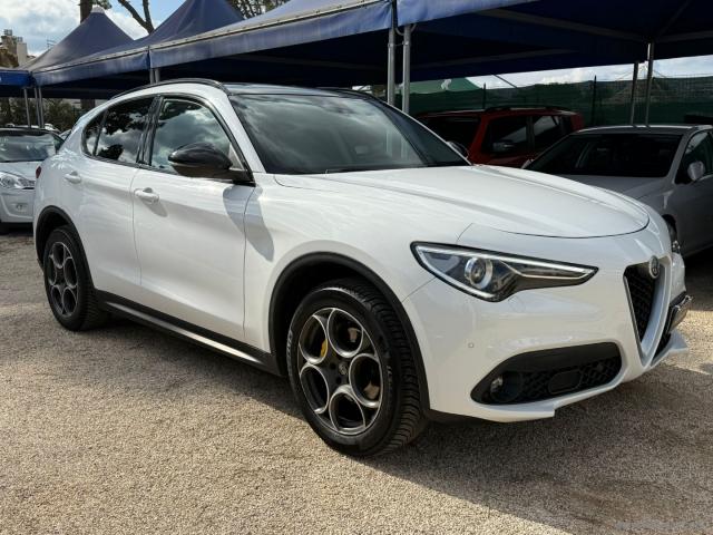 Auto - Alfa romeo stelvio 2.2 t.diesel 210 cv at8 q4 sp.ed