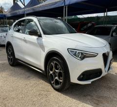 Auto - Alfa romeo stelvio 2.2 t.diesel 210 cv at8 q4 sp.ed