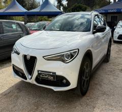 Auto - Alfa romeo stelvio 2.2 t.diesel 210 cv at8 q4 sp.ed