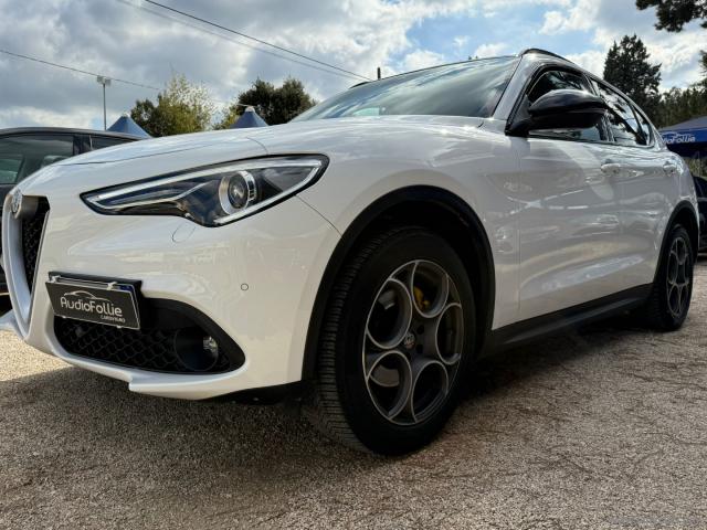 Auto - Alfa romeo stelvio 2.2 t.diesel 210 cv at8 q4 sp.ed