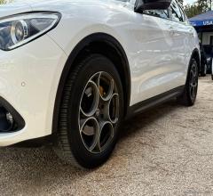 Auto - Alfa romeo stelvio 2.2 t.diesel 210 cv at8 q4 sp.ed