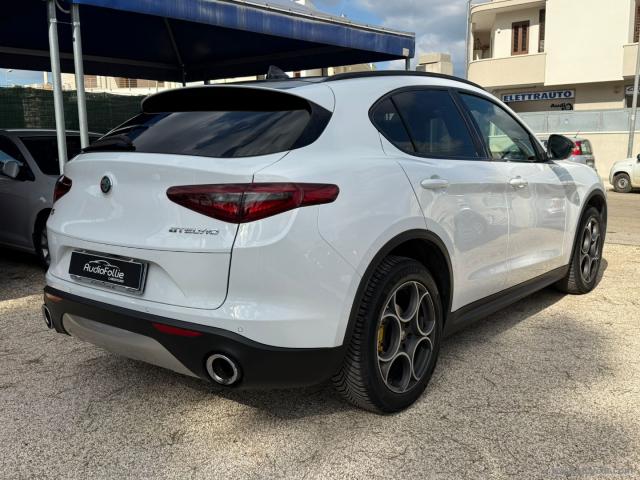 Auto - Alfa romeo stelvio 2.2 t.diesel 210 cv at8 q4 sp.ed