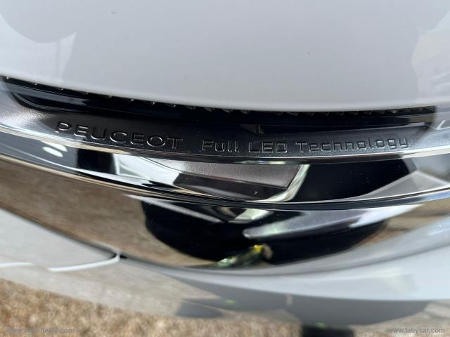 Auto - Peugeot 3008 bluehdi 130 s&s eat8 allure