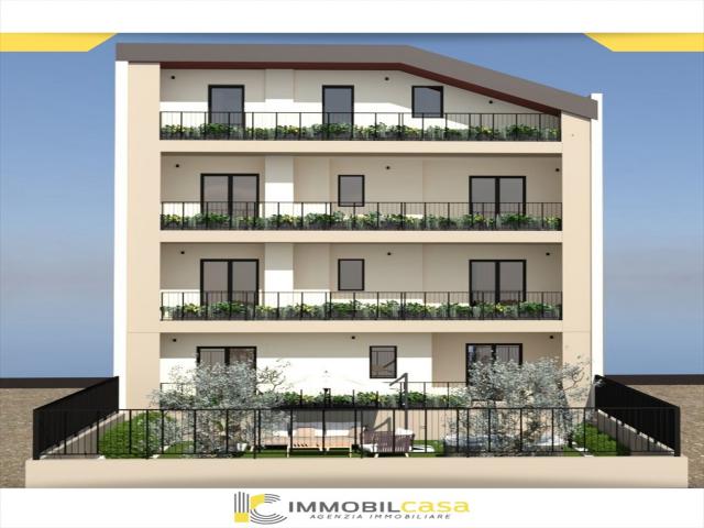 Appartamenti in Vendita - Appartamento in vendita a altamura zona nuova via selva