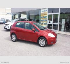 Fiat grande punto 1.3 mjt 75 cv 5p. dynamic