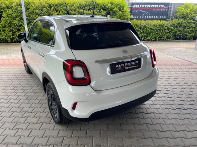 Auto - Fiat 500x 1.3 m.jet 95 cv club