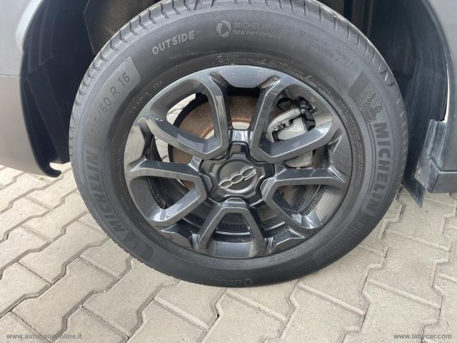 Auto - Fiat 500x 1.3 m.jet 95 cv club