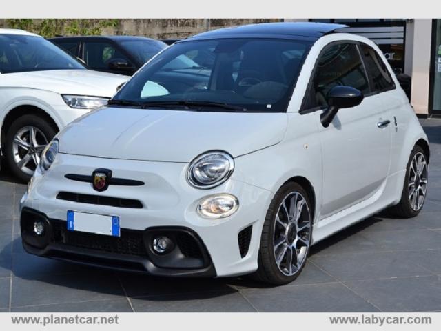Abarth 595 1.4 turbo t-jet 165 cv 70Â° anniversario