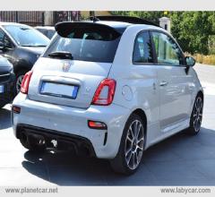 Auto - Abarth 595 1.4 turbo t-jet 165 cv 70Â° anniversario
