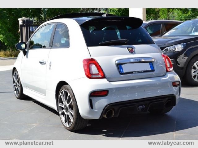 Auto - Abarth 595 1.4 turbo t-jet 165 cv 70Â° anniversario