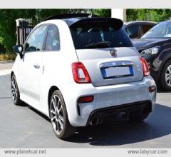 Auto - Abarth 595 1.4 turbo t-jet 165 cv 70Â° anniversario