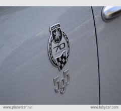 Auto - Abarth 595 1.4 turbo t-jet 165 cv 70Â° anniversario