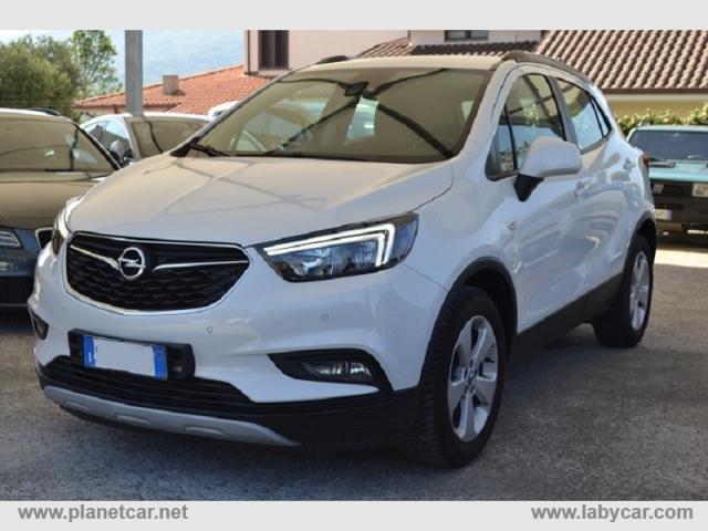 Opel mokka x 1.6 cdti ecotec 136 4x2 s&s bus.