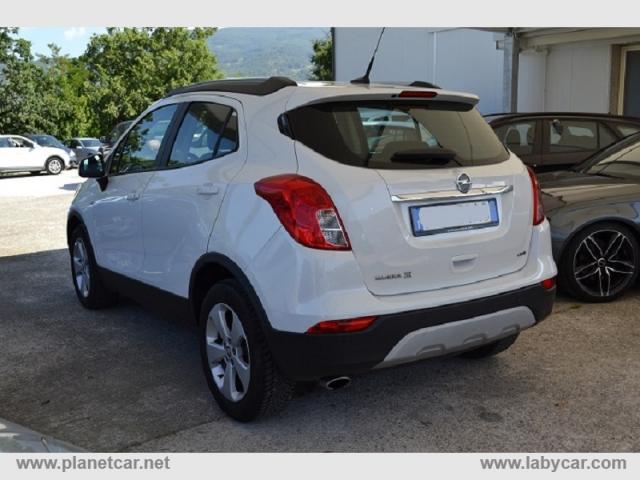 Auto - Opel mokka x 1.6 cdti ecotec 136 4x2 s&s bus.