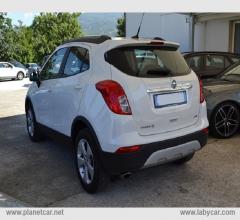Auto - Opel mokka x 1.6 cdti ecotec 136 4x2 s&s bus.