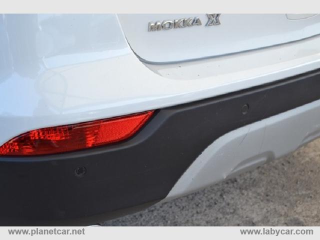 Auto - Opel mokka x 1.6 cdti ecotec 136 4x2 s&s bus.