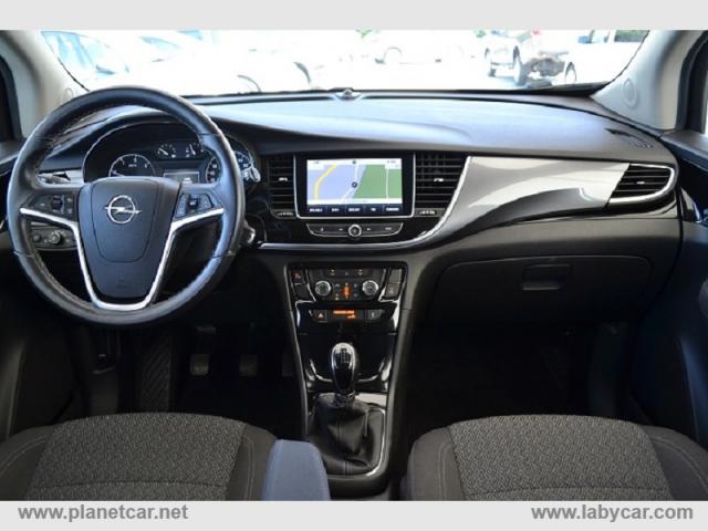 Auto - Opel mokka x 1.6 cdti ecotec 136 4x2 s&s bus.