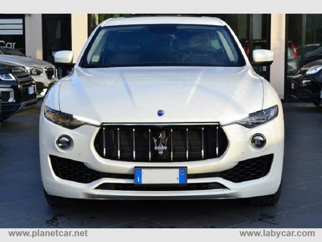 Auto - Maserati levante v6 diesel awd