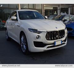 Auto - Maserati levante v6 diesel awd