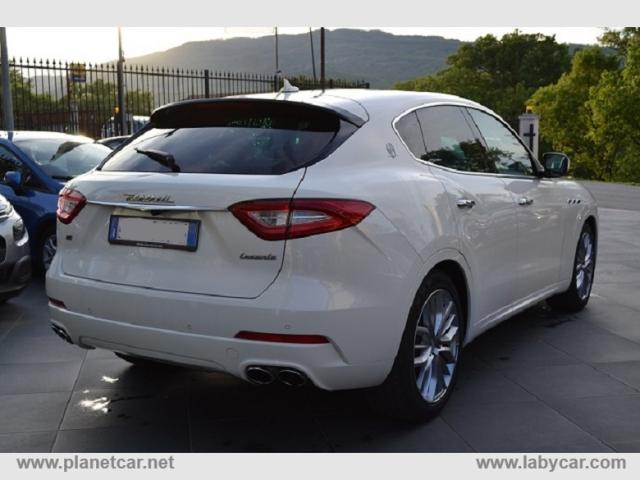 Auto - Maserati levante v6 diesel awd