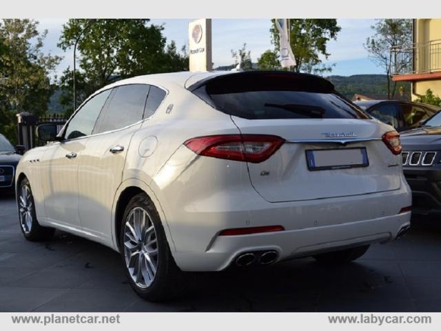 Auto - Maserati levante v6 diesel awd