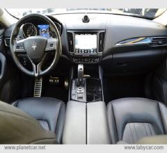 Auto - Maserati levante v6 diesel awd