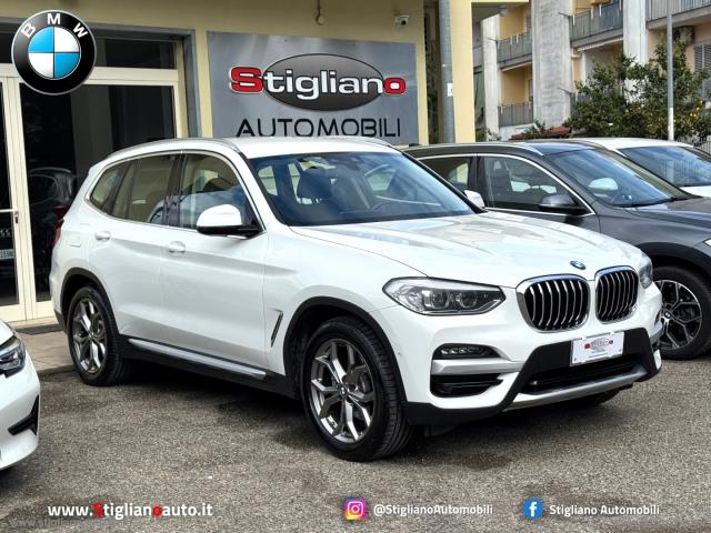 Bmw x3 xdrive20d xline