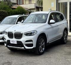 Auto - Bmw x3 xdrive20d xline