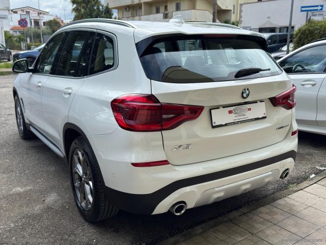 Auto - Bmw x3 xdrive20d xline