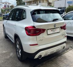 Auto - Bmw x3 xdrive20d xline