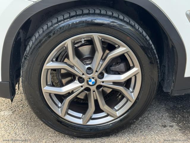 Auto - Bmw x3 xdrive20d xline