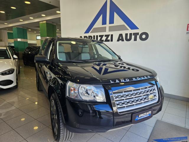 Land rover freelander 2.2 td4 s.w. hse