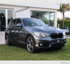 Bmw 120d 5p. sport