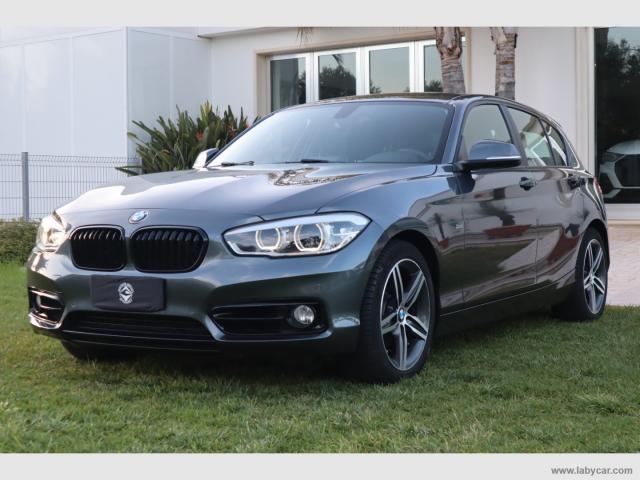 Auto - Bmw 120d 5p. sport