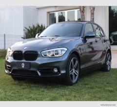 Auto - Bmw 120d 5p. sport