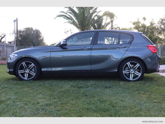 Auto - Bmw 120d 5p. sport