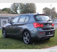 Auto - Bmw 120d 5p. sport