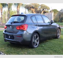 Auto - Bmw 120d 5p. sport