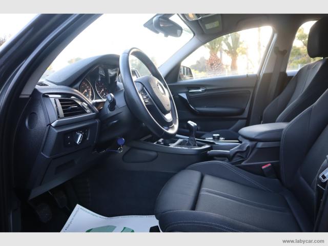 Auto - Bmw 120d 5p. sport
