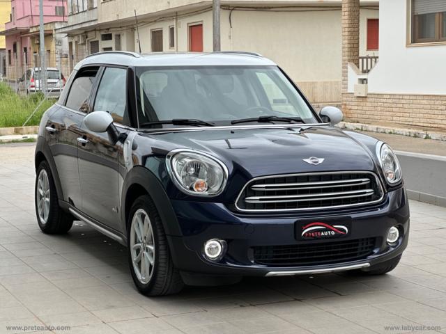 Auto - Mini mini cooper d countryman all4 automatica