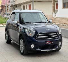 Auto - Mini mini cooper d countryman all4 automatica